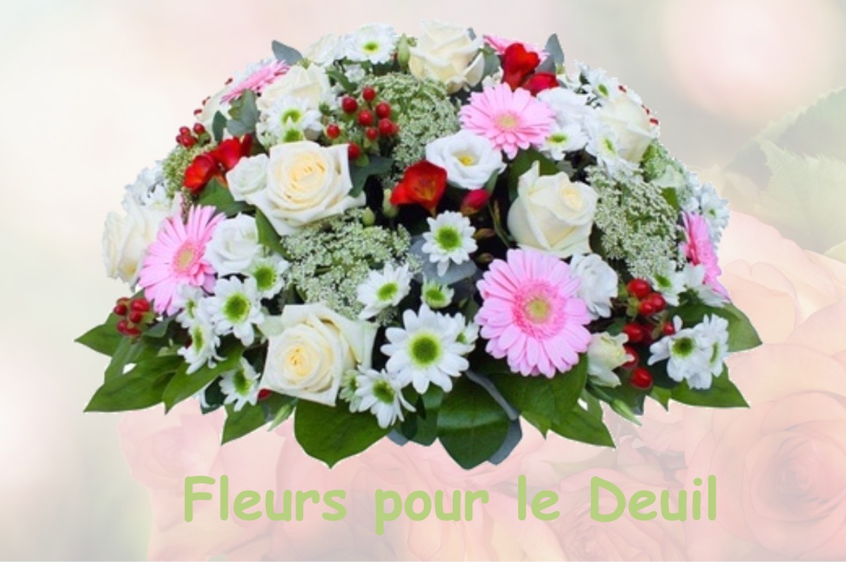 fleurs deuil ARQUES-LA-BATAILLE
